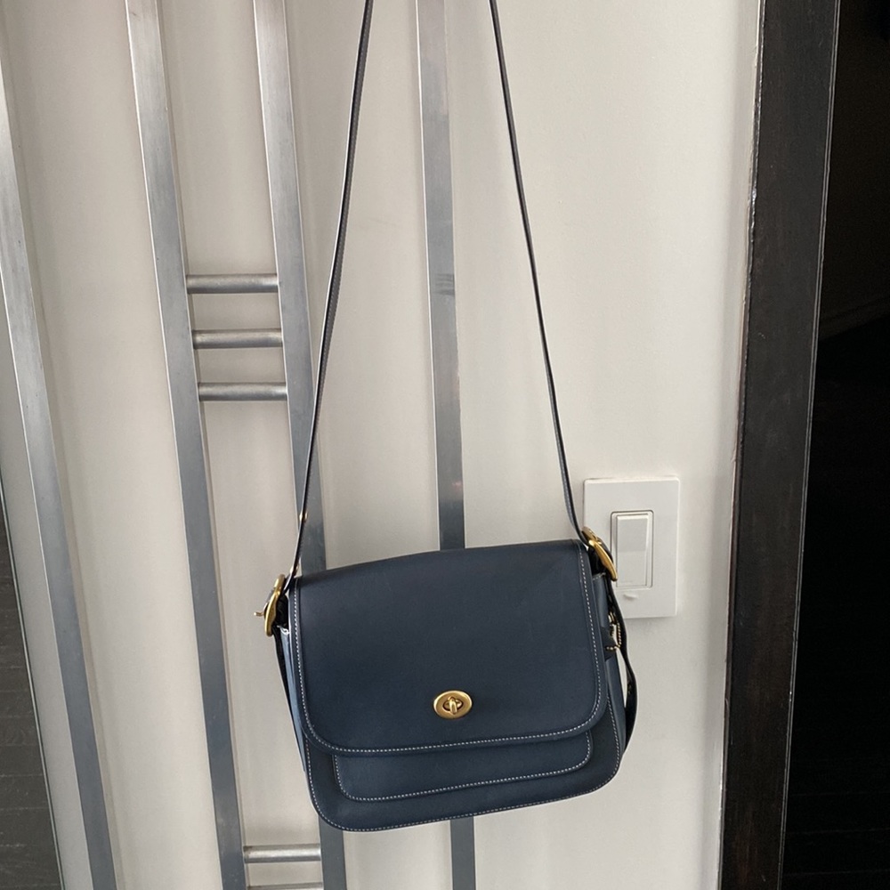 Coach rambler crossbody bag - Picture 9 of 10